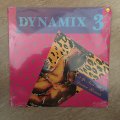 Dynamix 3 Remixes  - Double Vinyl LP Record - Very Good+ (VG+)