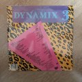 Dynamix 3 Remixes  - Double Vinyl LP Record - Very Good+ (VG+)