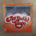 Bill Black's Combo - Too Much - Vinyl LP Record - Opened  - Very-Good+ Quality (VG+)