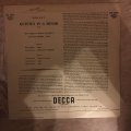 Mozart - Griller String Quartet  - Quintet in G Minor K.516  - Vinyl LP Record - Opened  - Ver...