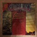Beautiful Music - Limited Edition - 20 Popular (Classical) Favourites  - Vinyl LP Record - Opened...