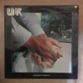 UK  Danger Money - Vinyl LP Record - Very-Good Quality (VG)