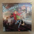 Tequilatronix, McDizzy D- Lacuaracha - Vinyl LP - New Sealed