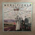 Meal Ticket - Code Of The Road - Vinyl LP Record - Opened  - Very-Good+ Quality (VG+)