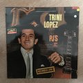 Trini Lopez At PJs - Recorded Live - Vinyl LP Record - Opened  - Very-Good+ Quality (VG+)