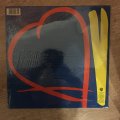 David Sanborn - A Change of Heart - Vinyl LP - Opened  - Very-Good+ Quality (VG+)