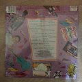 Bombalurina Featuring Timmy Mallett  Huggin' An'a Kissin' - Vinyl LP - Sealed