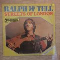 Ralph McTell  Streets of London & Eight Frames A Second Bundle -  Double Vinyl LP{ Recor...