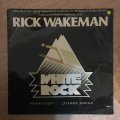 Rick Wakeman - White Rock - Vinyl LP Record - Opened  - Very-Good- Quality (VG-)