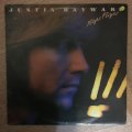 Justin Hayward - Night Flight - Vinyl LP Record - Opened  - Very-Good+ Quality (VG+)