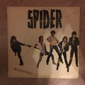 Spider   Between The Lines - Vinyl LP Record - Opened  - Very-Good+ Quality (VG+)