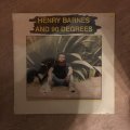 Henry Barnes and 90 Degrees  - Vinyl LP Record - Sealed