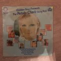 Golden Hour Presents The Petula Clarke Story - Vinyl LP Record - Opened  - Very-Good- Quality (VG-)