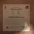Golden Hour Presents The Petula Clarke Story - Vinyl LP Record - Opened  - Very-Good- Quality (VG-)