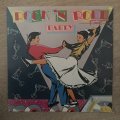 Rock & Roll Party Fame - Original Artists - Vinyl LP Record - Opened  - Very-Good+ Quality (VG+)