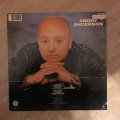 Angry Anderson - Beats From A Single Drum - Vinyl LP Record - Opened  - Very-Good+ Quality (VG+)