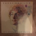 Barry Manilow - If I should Love Again - Vinyl LP Record - Opened  - Very-Good+ Quality (VG+)