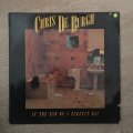 Chris De Burgh - At The End of a Perfect Day - Vinyl LP Record - Opened  - Very-Good Quality (VG)