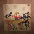 The Very Best Of Nursery Rhymes  - Vinyl LP Record - Opened  - Very-Good- Quality (VG-)