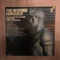 The Desford Colliery Band  The Desford Conquest - Vinyl LP Record - Opened  - Very-Good Qua...
