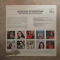 Nana Mouskouri  Mouskouri International - Vinyl LP Record - Opened  - Very-Good+ Quality (VG+)