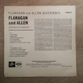 Flanagan And Allen  Successes - Vinyl LP Record - Opened  - Very-Good- Quality (VG-)
