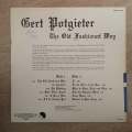 Gert Potgieter - The Old Fashioned Way - Vinyl LP Record - Opened  - Very-Good+ Quality (VG+)