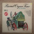 Alf Hawkins  Barrel Organ Time - Vinyl LP Record - Opened  - Very-Good+ Quality (VG+)