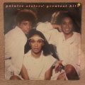 Pointer Sisters Greatest Hits -  Vinyl LP Record - Opened  - Very-Good Quality (VG)