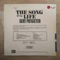 Gert Potgieter - The Song Of My Life - Vinyl LP Record - Opened  - Very-Good+ Quality (VG+)