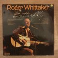 Roger Whittaker - Butterfly -  Vinyl LP Record - Opened  - Very-Good- Quality (VG-)