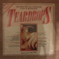 Various - Teardrops - Original Artists - 16 Special Songs of Love & Romance - Vinyl Record - Open...