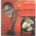James Moody And His Modernists With Chano Pozo  - Vinyl LP Record - Opened  - Very-Good Qualit...