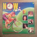 Now That's What I Call Music 9 - Original Artists - Vinyl LP Record - Opened  - Very-Good Quality...