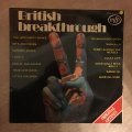 British Breakthrough -  Original Artists - Vinyl LP Record - Opened  - Very-Good Quality (VG)
