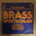 Various  Golden Hour Presents Brass Spectacular - Vinyl LP Record - Opened  - Very-Good+ Qu...