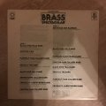 Various  Golden Hour Presents Brass Spectacular - Vinyl LP Record - Opened  - Very-Good+ Qu...