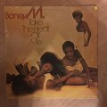 Boney M.  Take The Heat Off Me -  Vinyl LP Record - Opened  - Very-Good Quality (VG)