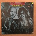 Hudson-Ford  Worlds Collide - Vinyl LP Record - Very-Good Quality (VG)