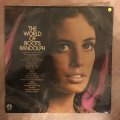 The World Of Boots Randolph -  Vinyl LP Record - Opened  - Very-Good Quality (VG)