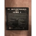 Groep 2 - Op Silwer Vleuels Met Groep 2  - Vinyl LP Record - Opened  - Very-Good- Quality (VG-)