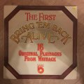 Radio 5 - The First Bring Em Back Alive - 16 Original Playbacks - Vinyl LP Record - Opened  - Ver...
