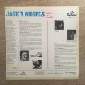 Jack's Angels  Believe In A World - Vinyl LP Record - Opened  - Very-Good+ Quality (VG+)