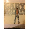 Gary Glitter - Greatest Hits - Vinyl LP - Opened  - Very-Good Quality (VG)
