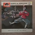 Helmut Zacharias  Magic Violins - Vinyl LP Record - Opened  - Very-Good Quality (VG)