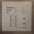 Continental Juke Box no 4 - Vinyl LP Record - Opened  - Good+ Quality (G+)