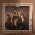 Slade - Slades Greats - Vinyl LP Record - Opened  - Very-Good Quality (VG)