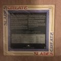Slade - Slades Greats - Vinyl LP Record - Opened  - Very-Good Quality (VG)