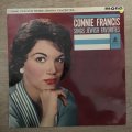 Connie Francis  Sings Jewish Favorites - Vinyl LP Record - Opened  - Very-Good+ Quality (VG+)