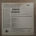 Connie Francis  Sings Jewish Favorites - Vinyl LP Record - Opened  - Very-Good+ Quality (VG+)